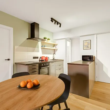 La Papaya - Apartment